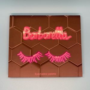 Bee Beauty Barbarella Eyeshadow Palette